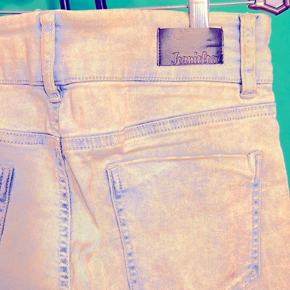 Skinny Denim Jeggings (6) Stretchy Light Blue Jeaniogy resemble Denim Jeans - Picture 9 of 12